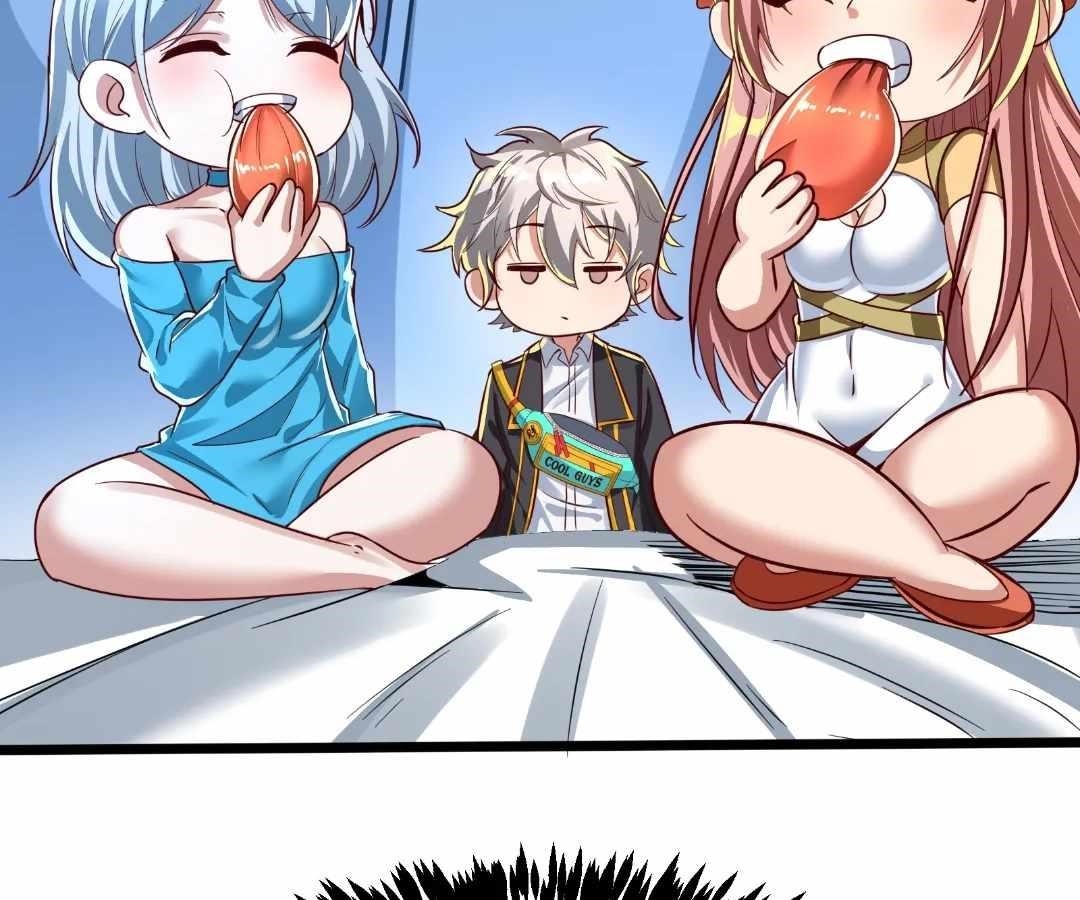 Aura Recovery: I Get a New Skill Everyday Chapter 278 - Page 24