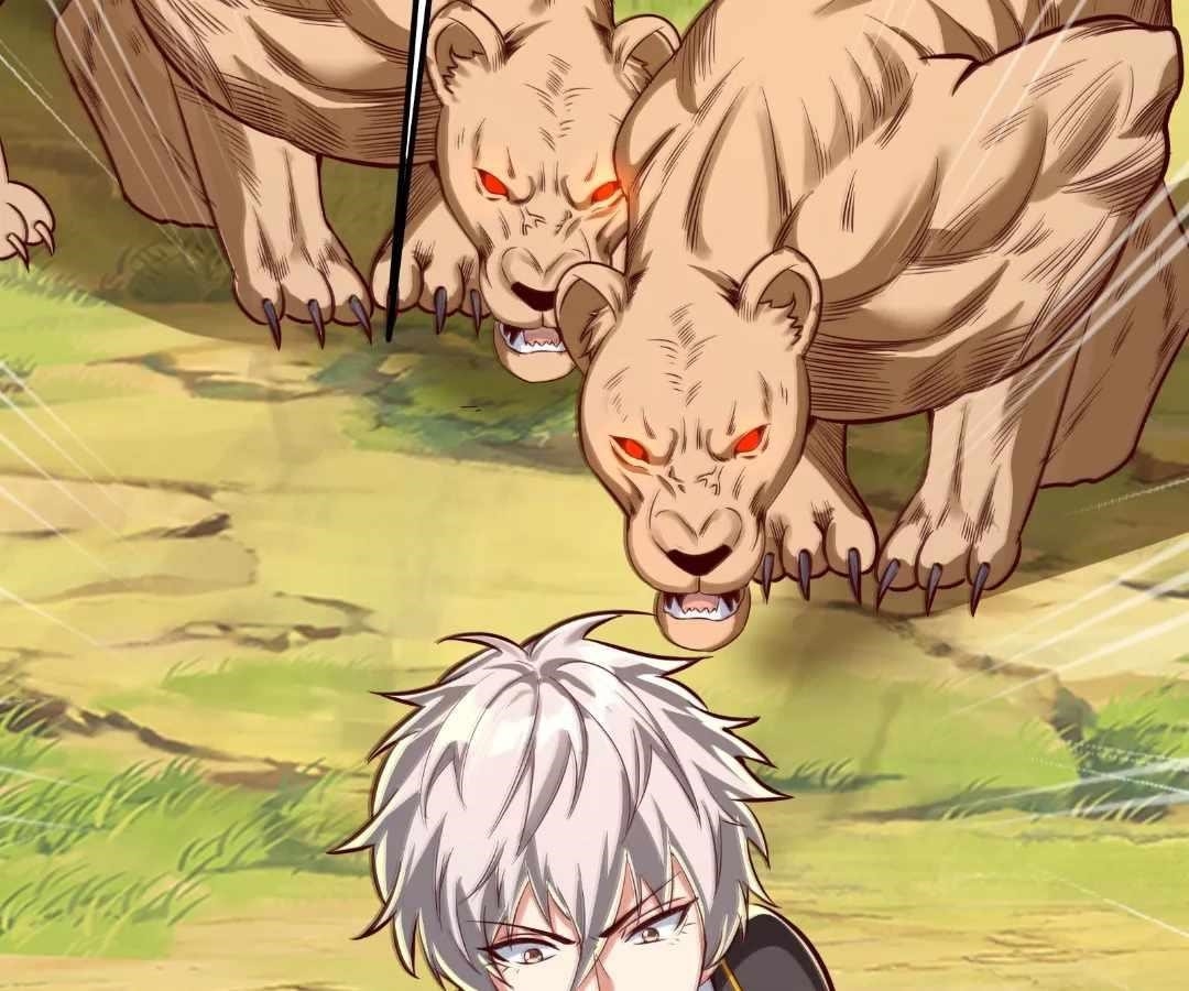 Aura Recovery: I Get a New Skill Everyday Chapter 278 - Page 48