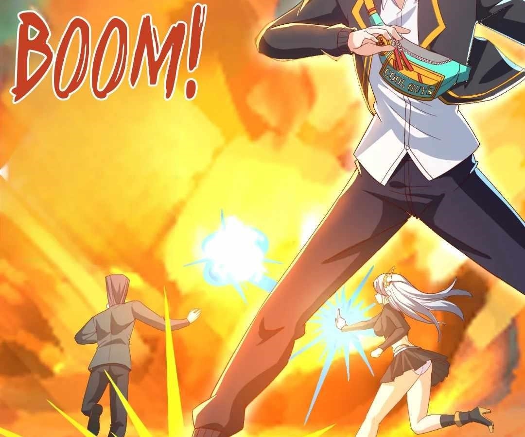 Aura Recovery: I Get a New Skill Everyday Chapter 279 - Page 120