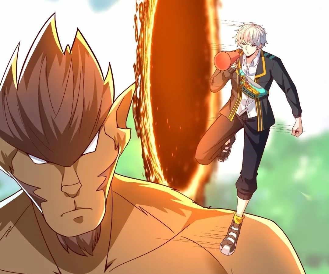 Aura Recovery: I Get a New Skill Everyday Chapter 279 - Page 17