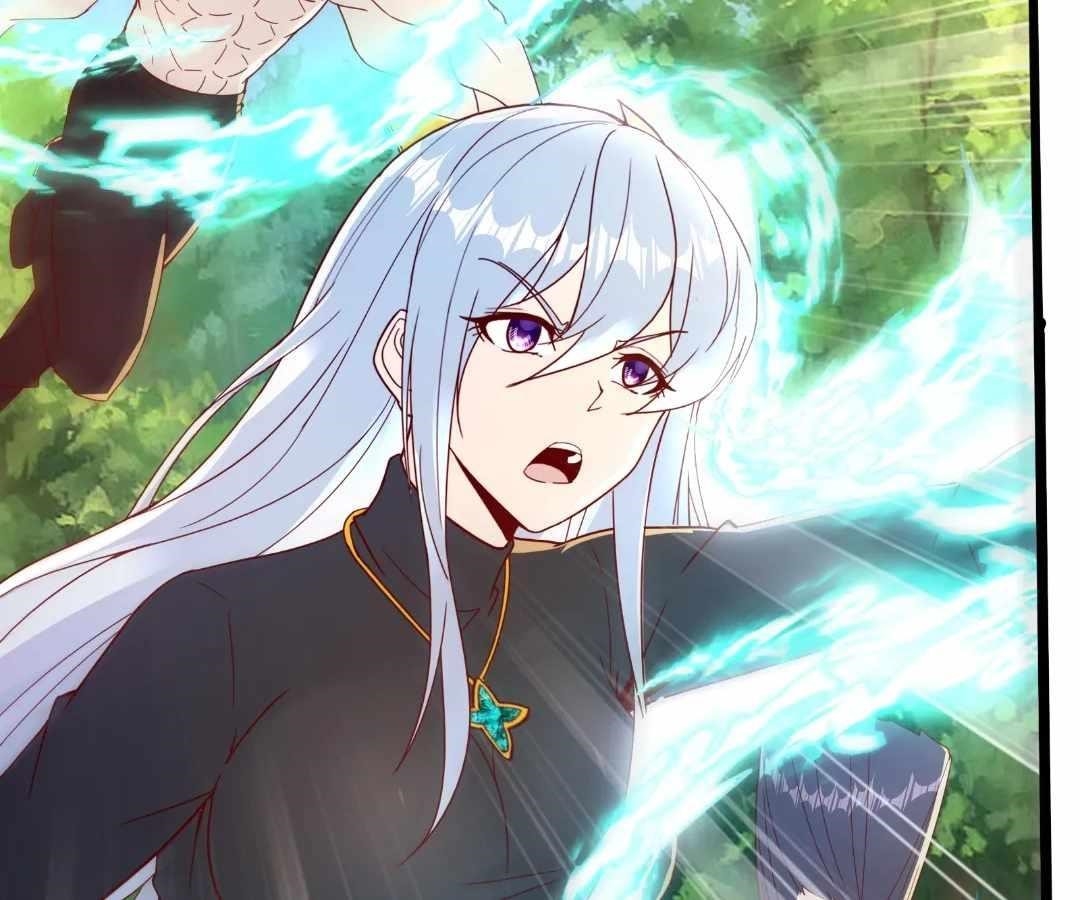 Aura Recovery: I Get a New Skill Everyday Chapter 280 - Page 8