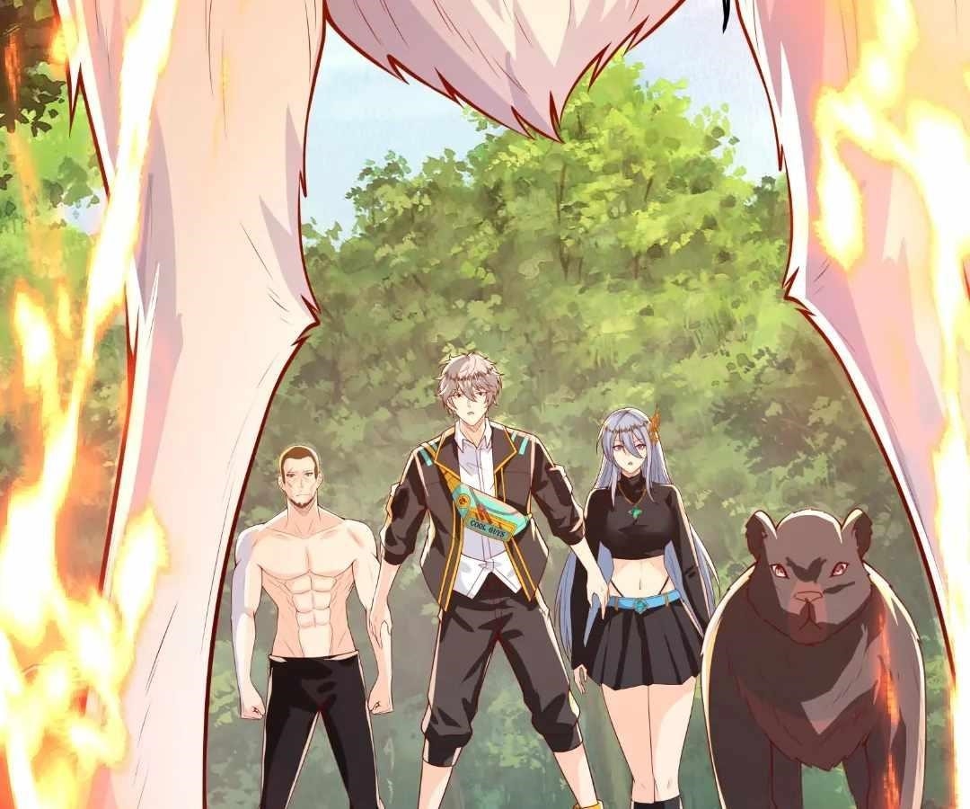 Aura Recovery: I Get a New Skill Everyday Chapter 281 - Page 95