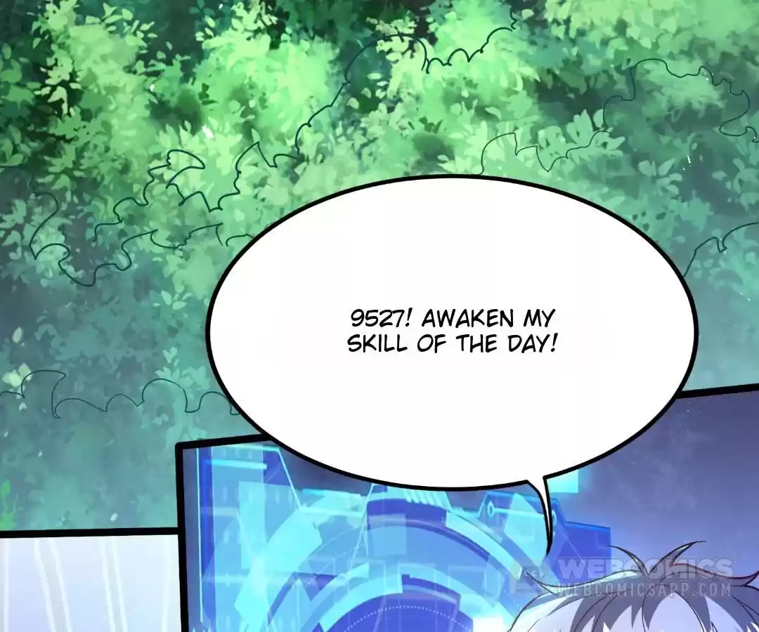 Aura Recovery: I Get a New Skill Everyday Chapter 285 - Page 3