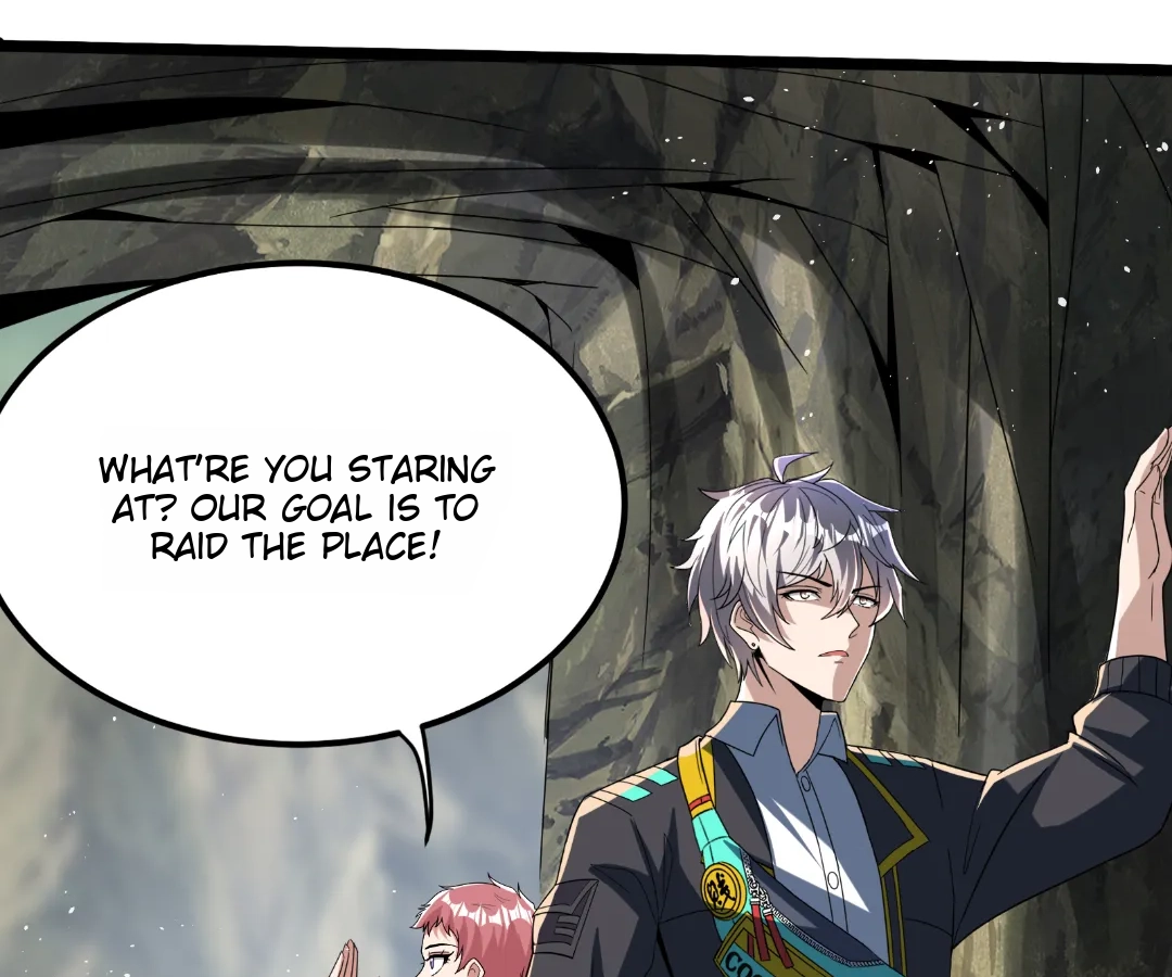 Aura Recovery: I Get a New Skill Everyday Chapter 287 - Page 70