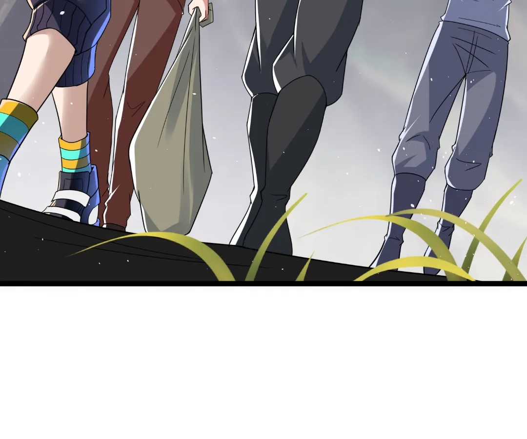 Aura Recovery: I Get a New Skill Everyday Chapter 287 - Page 88