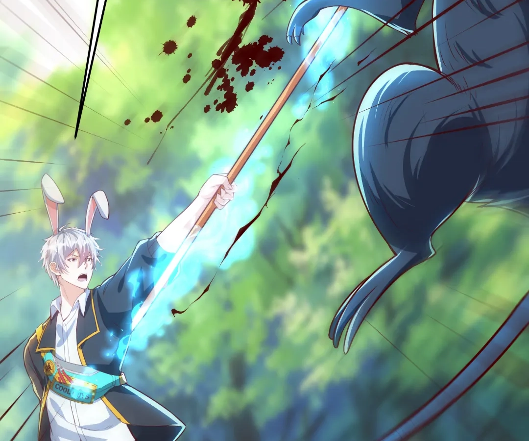 Aura Recovery: I Get a New Skill Everyday Chapter 291 - Page 20