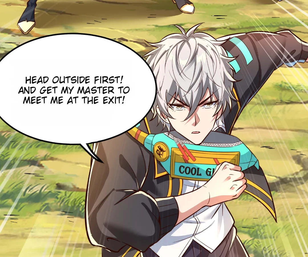 Aura Recovery: I Get a New Skill Everyday Chapter 292 - Page 78