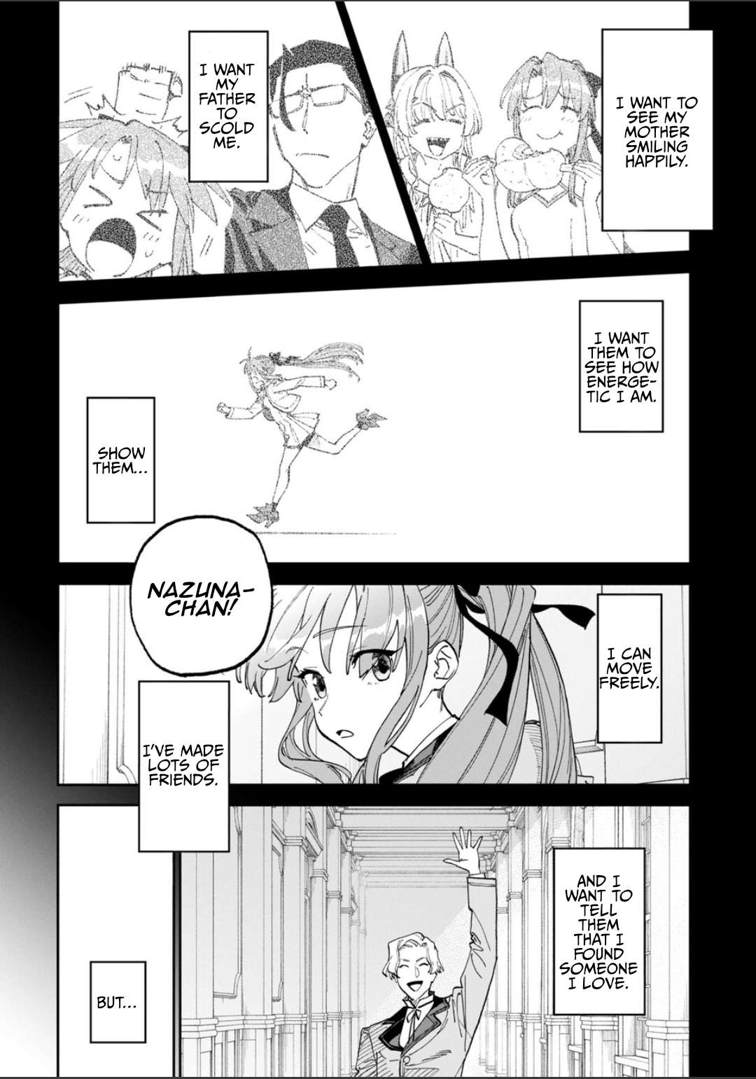 Fantasy Bishoujo Juniku Ojisan To Chapter 260 - Page 6