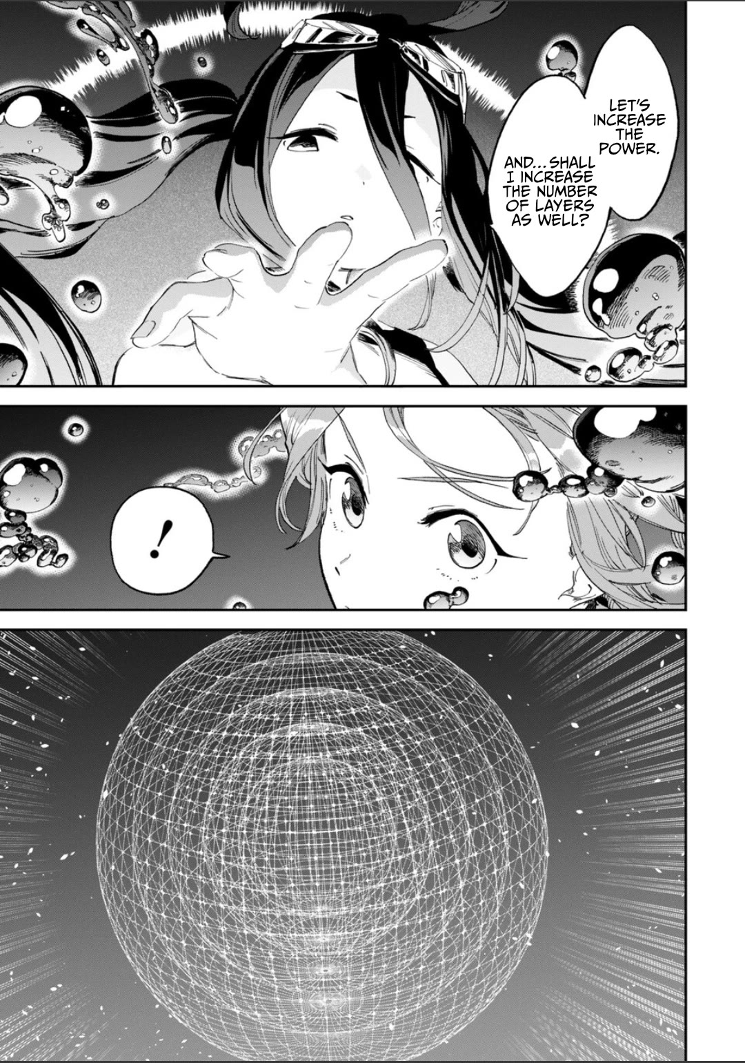 Fantasy Bishoujo Juniku Ojisan To Chapter 261.1 - Page 7