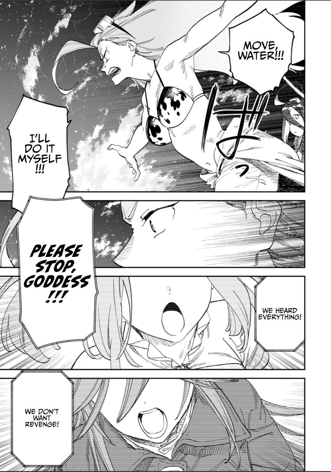 Fantasy Bishoujo Juniku Ojisan To Chapter 261.2 - Page 11