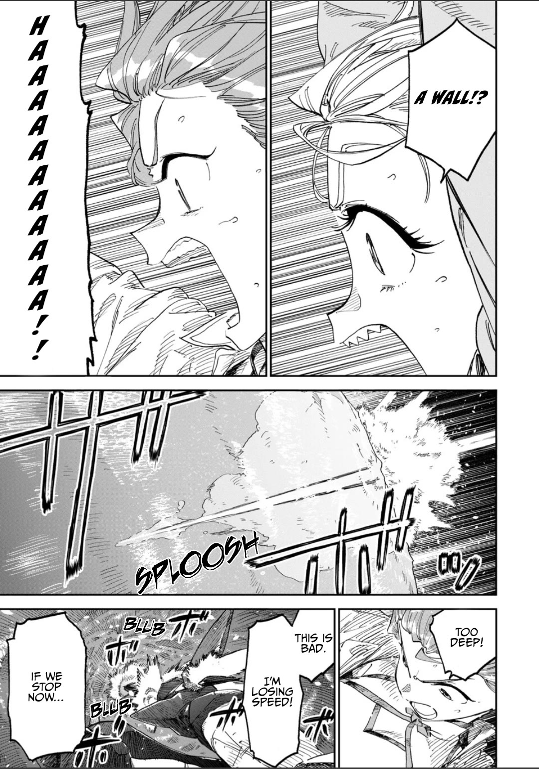 Fantasy Bishoujo Juniku Ojisan To Chapter 261.2 - Page 3