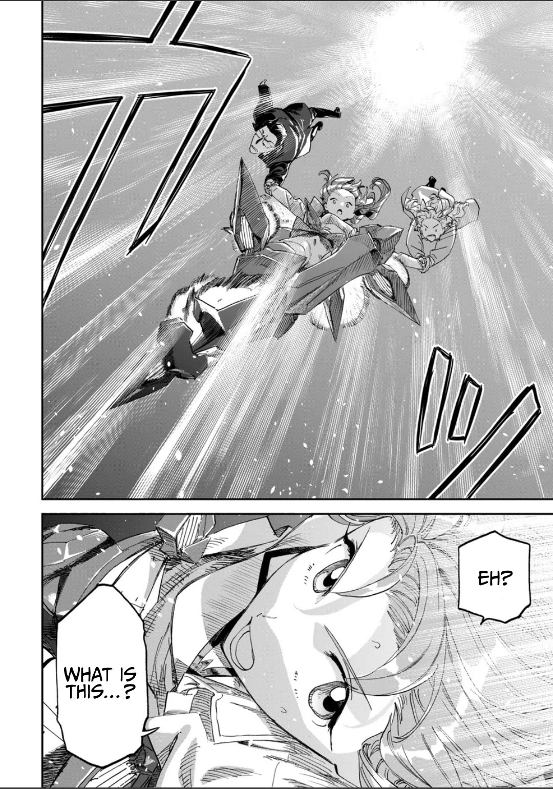 Fantasy Bishoujo Juniku Ojisan To Chapter 261.2 - Page 4