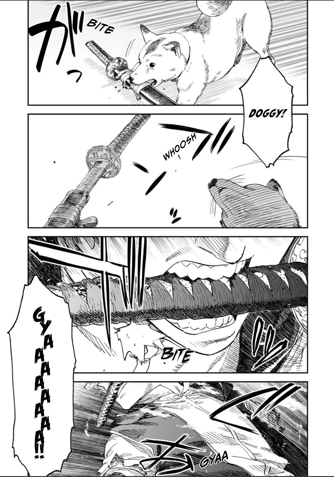 Fantasy Bishoujo Juniku Ojisan To Chapter 261.2 - Page 5