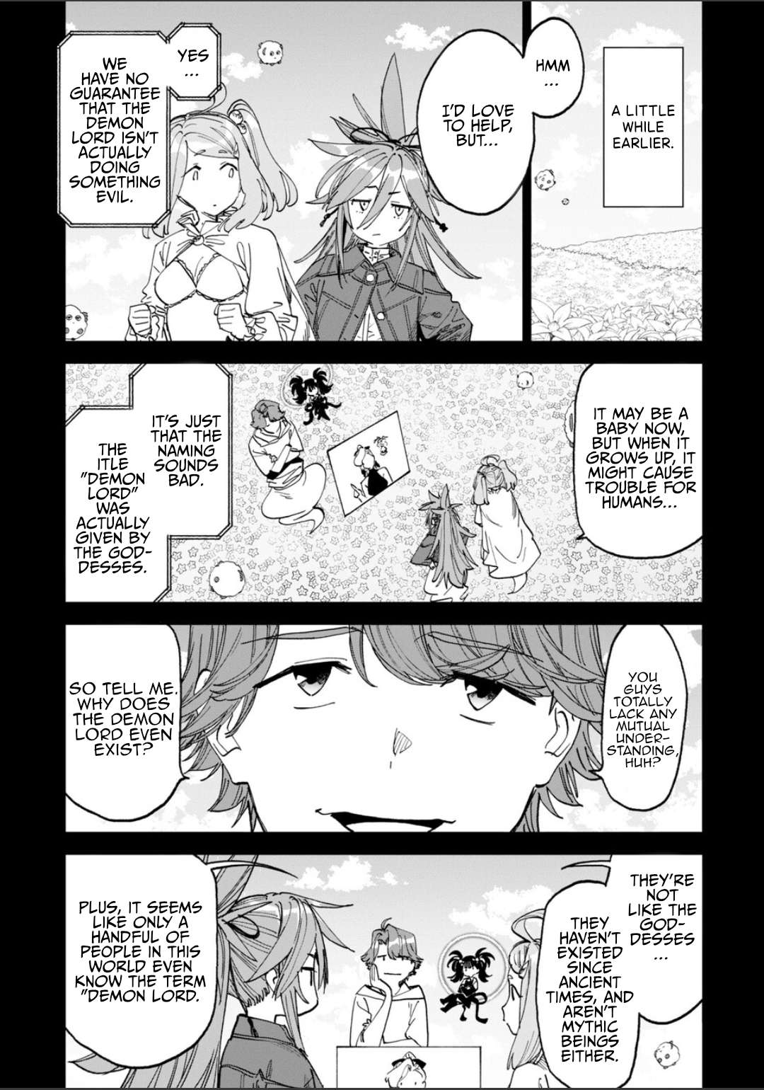 Fantasy Bishoujo Juniku Ojisan To Chapter 262 - Page 7