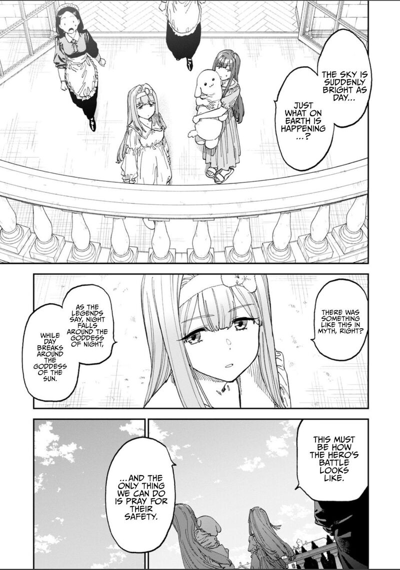 Fantasy Bishoujo Juniku Ojisan To Chapter 264 - Page 4