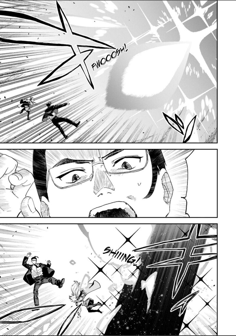 Fantasy Bishoujo Juniku Ojisan To Chapter 265 - Page 7