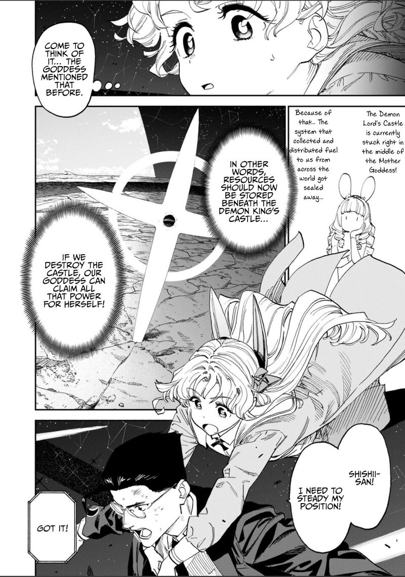Fantasy Bishoujo Juniku Ojisan To Chapter 266 - Page 2
