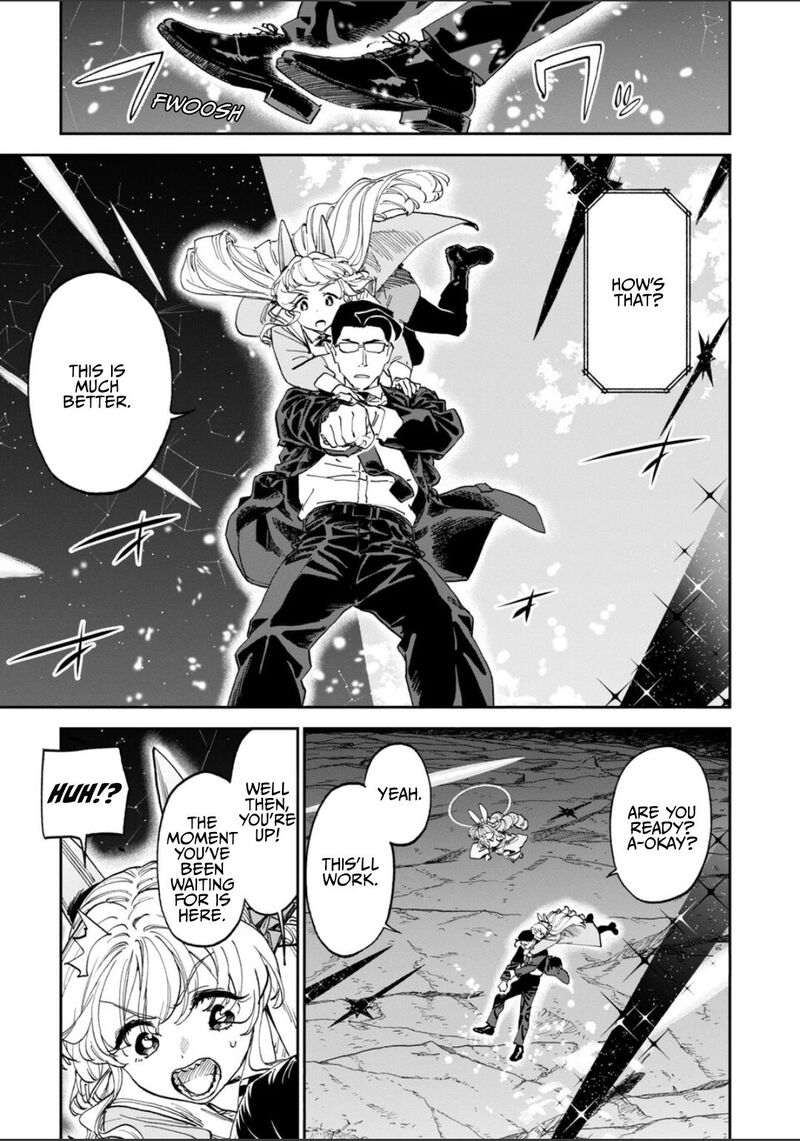 Fantasy Bishoujo Juniku Ojisan To Chapter 266 - Page 3