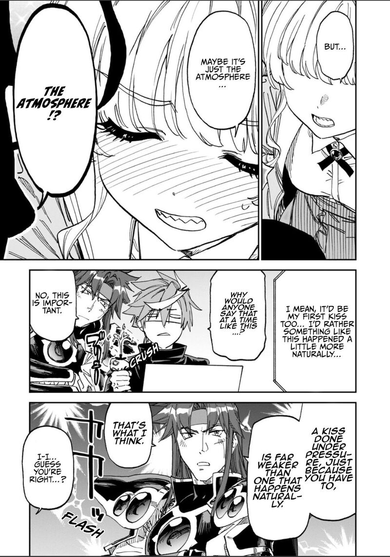 Fantasy Bishoujo Juniku Ojisan To Chapter 266 - Page 9