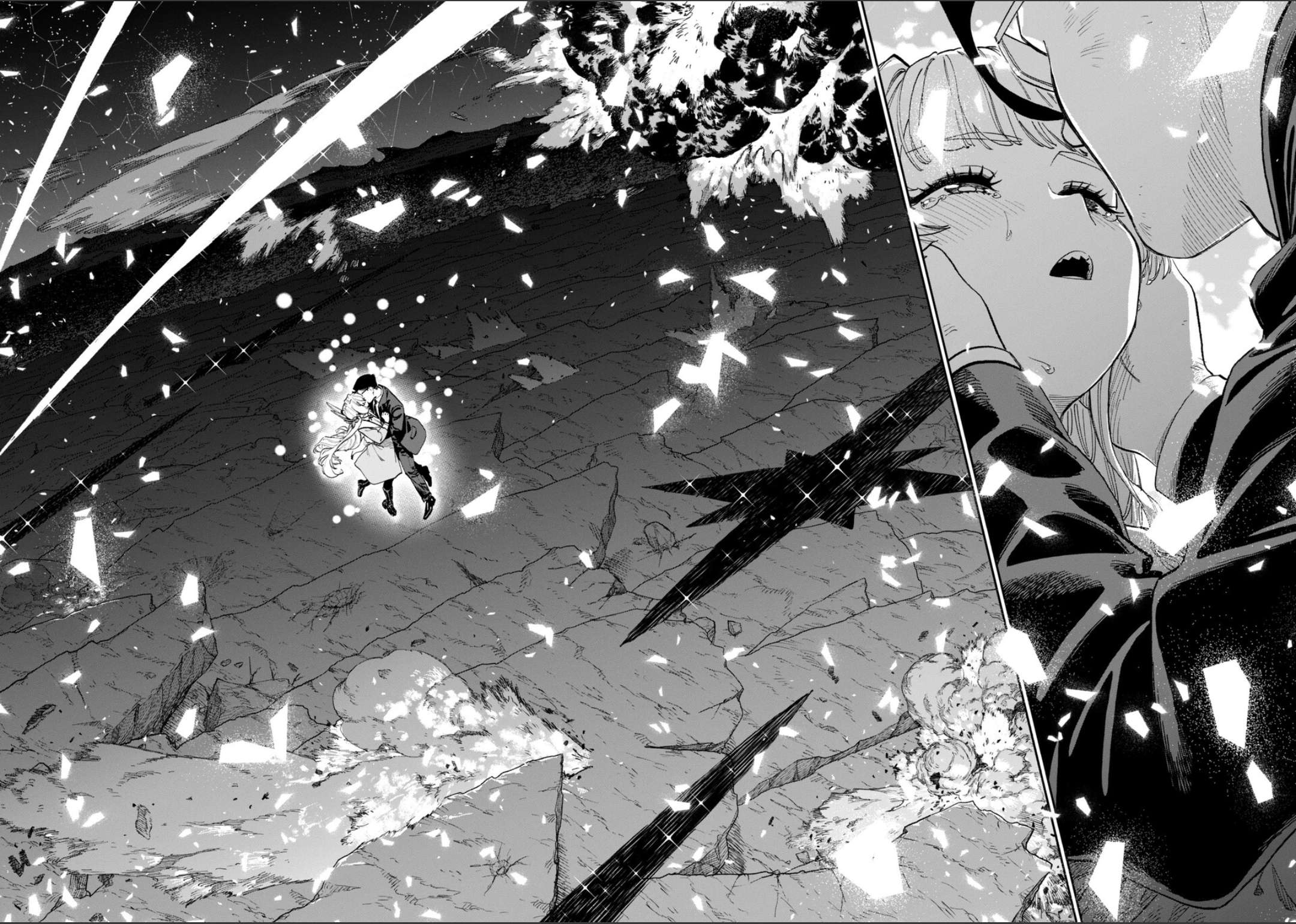 Fantasy Bishoujo Juniku Ojisan To Chapter 267 - Page 14