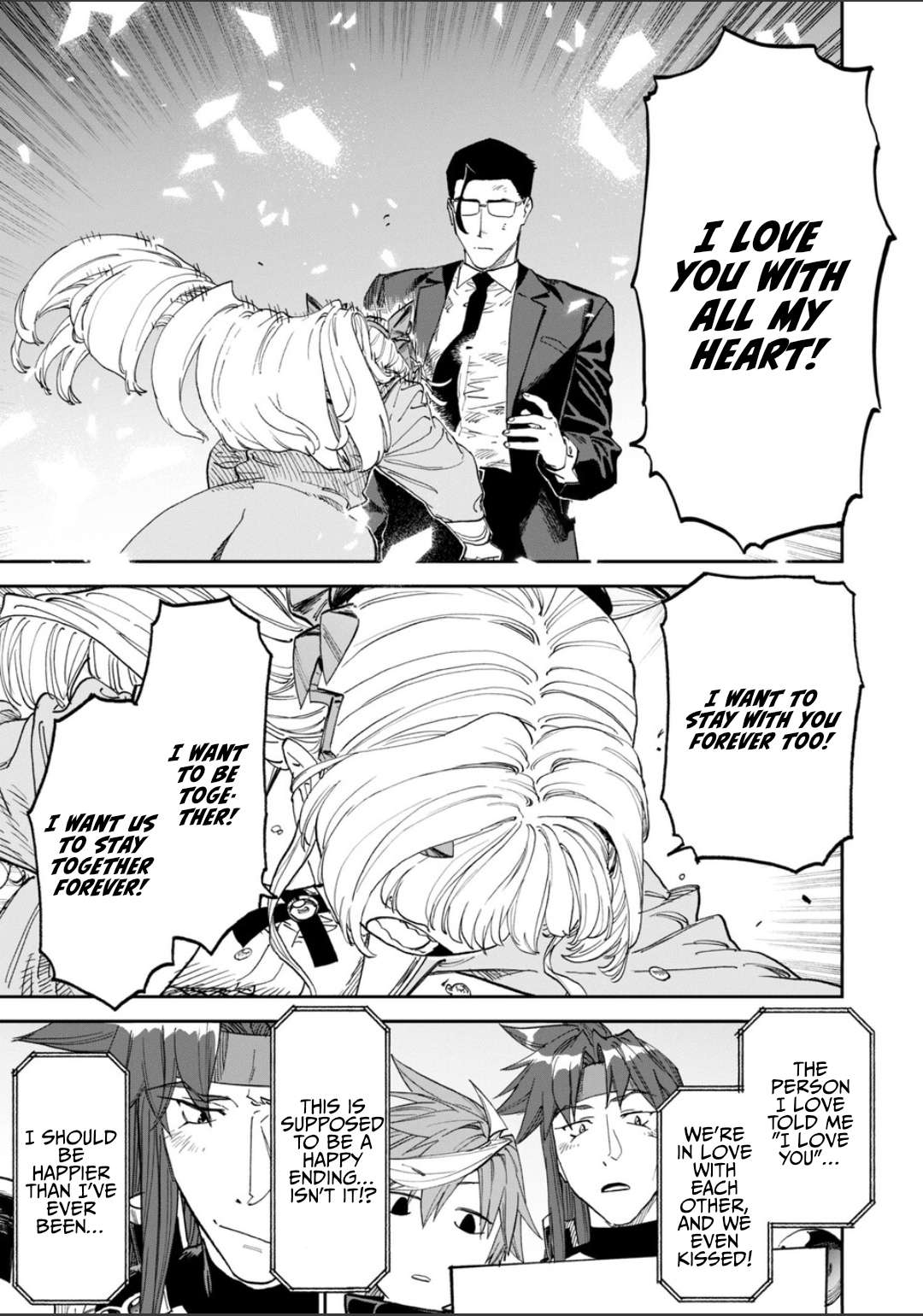 Fantasy Bishoujo Juniku Ojisan To Chapter 267 - Page 18