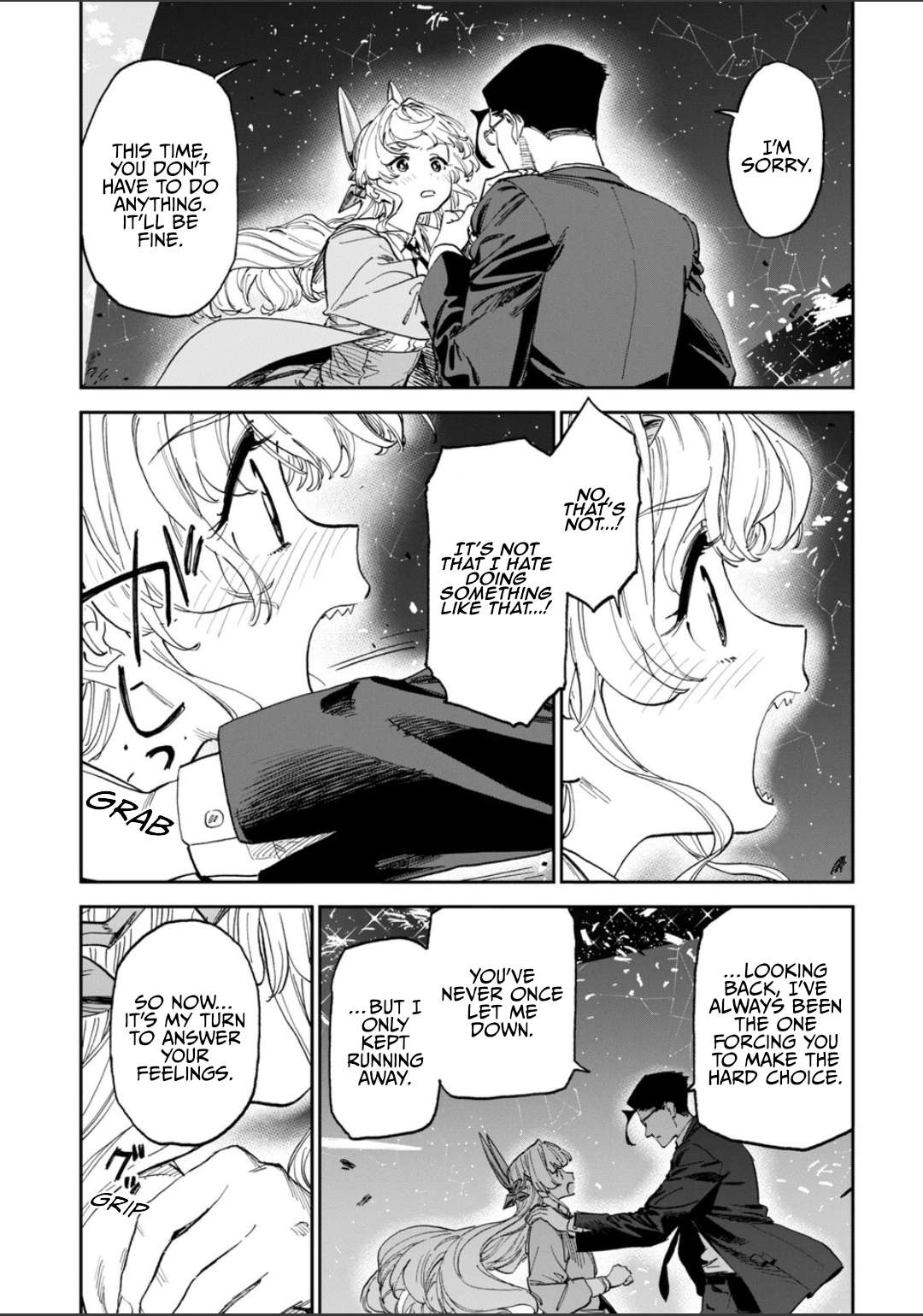 Fantasy Bishoujo Juniku Ojisan To Chapter 267 - Page 2