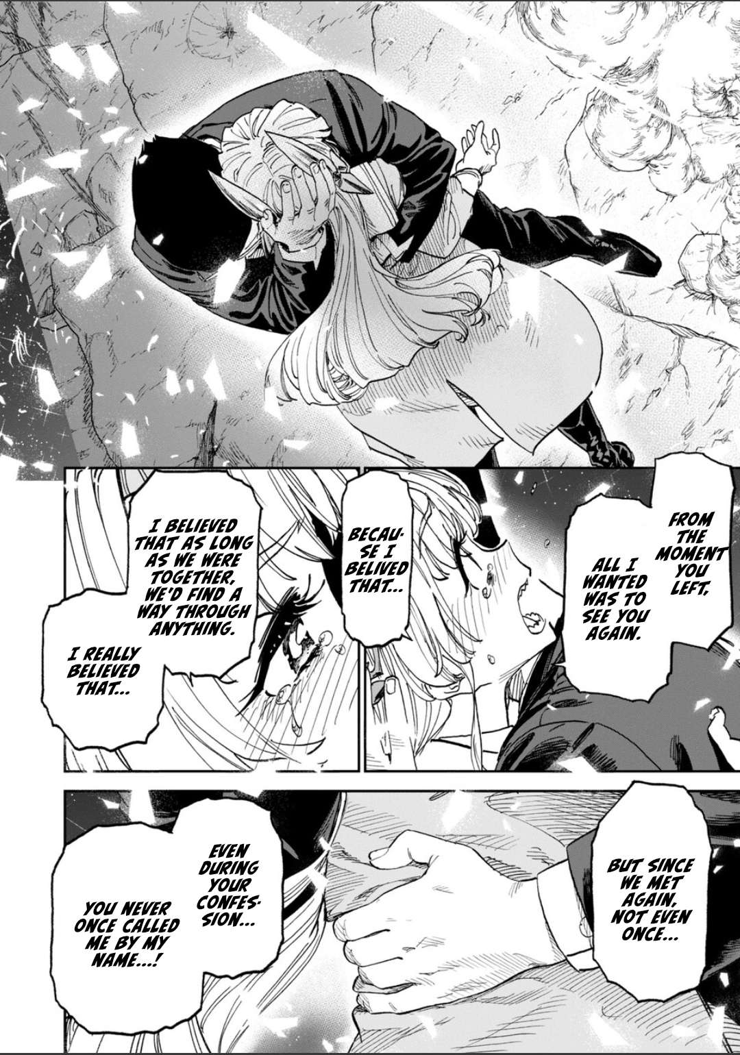 Fantasy Bishoujo Juniku Ojisan To Chapter 267 - Page 21