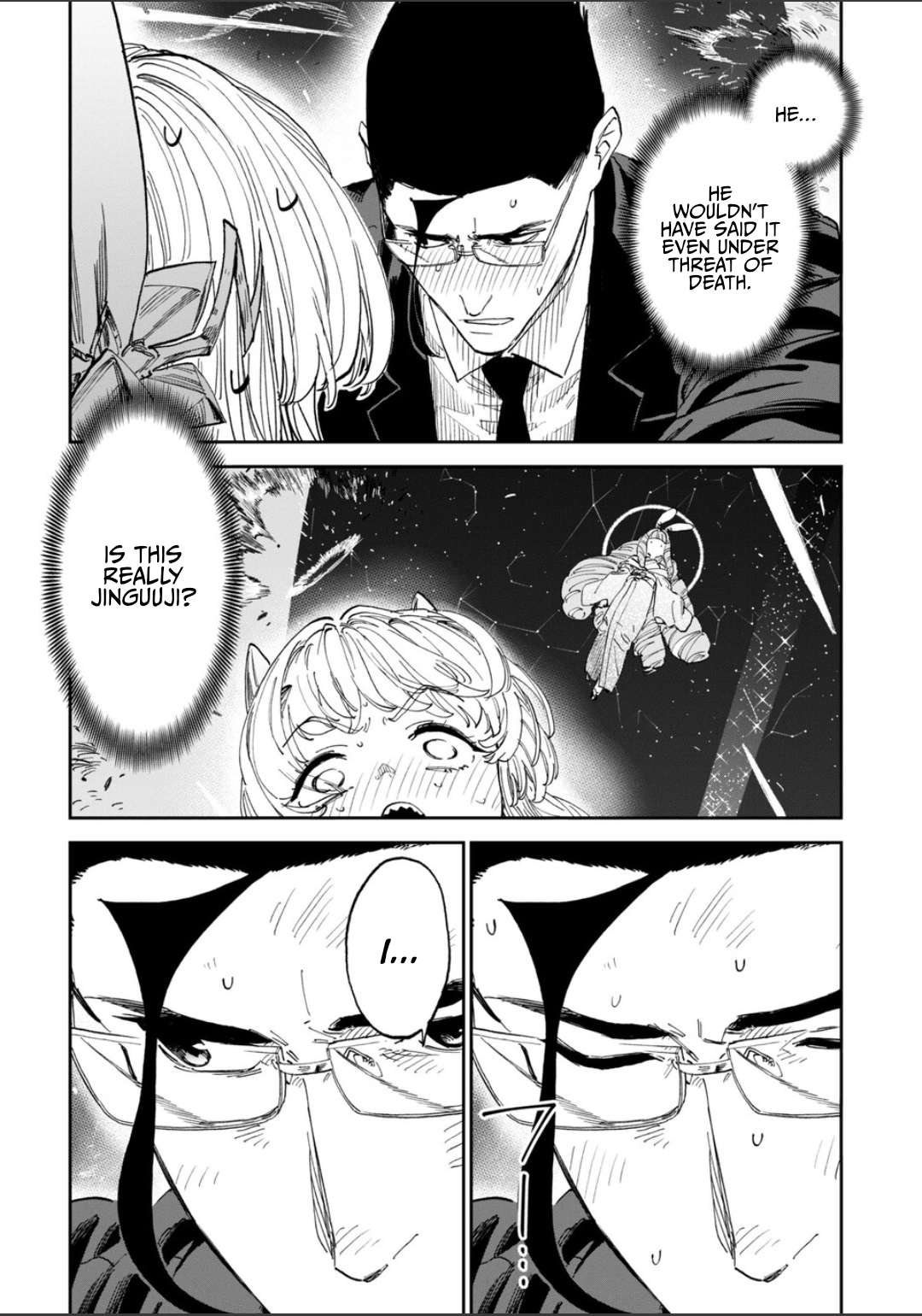 Fantasy Bishoujo Juniku Ojisan To Chapter 267 - Page 5