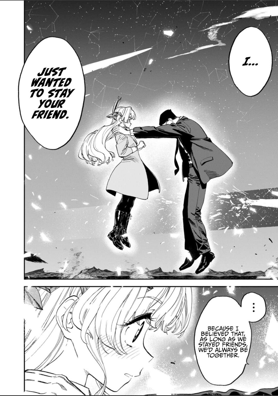 Fantasy Bishoujo Juniku Ojisan To Chapter 267 - Page 6