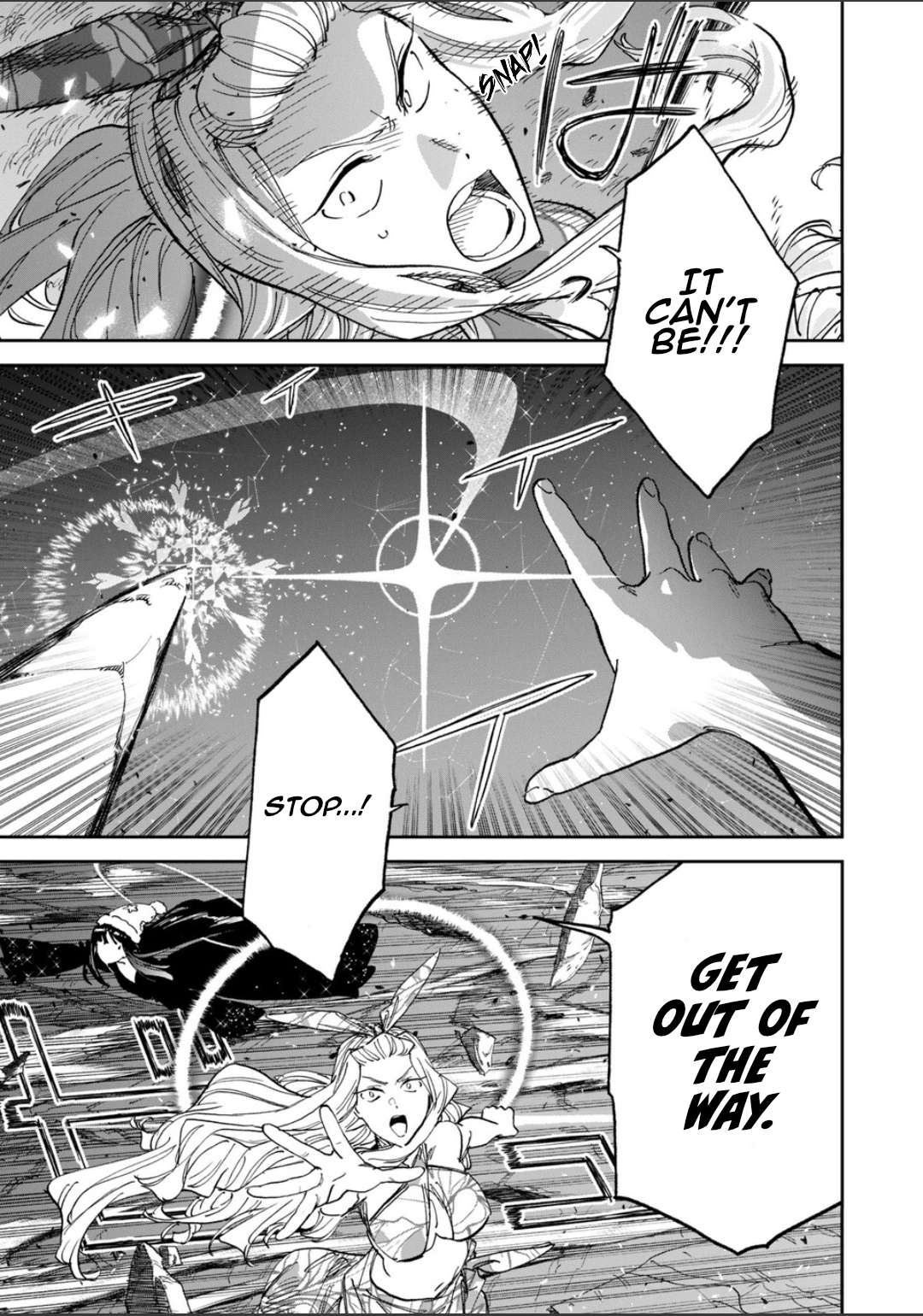 Fantasy Bishoujo Juniku Ojisan To Chapter 268 - Page 15