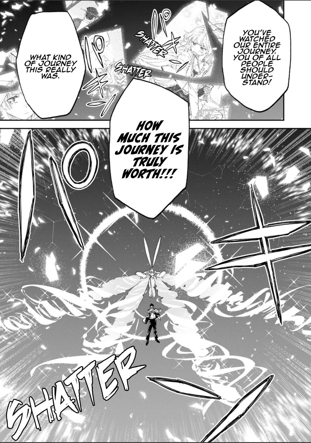 Fantasy Bishoujo Juniku Ojisan To Chapter 268 - Page 7
