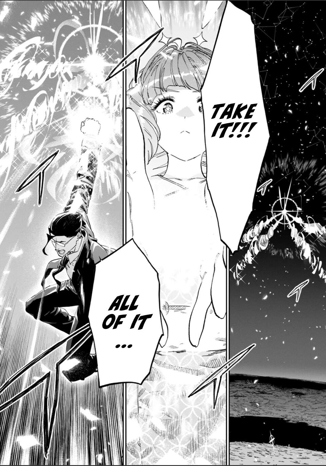 Fantasy Bishoujo Juniku Ojisan To Chapter 268 - Page 8