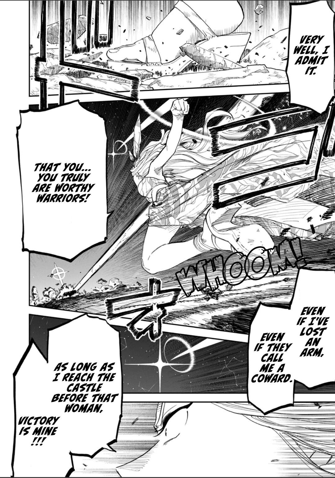 Fantasy Bishoujo Juniku Ojisan To Chapter 269 - Page 4