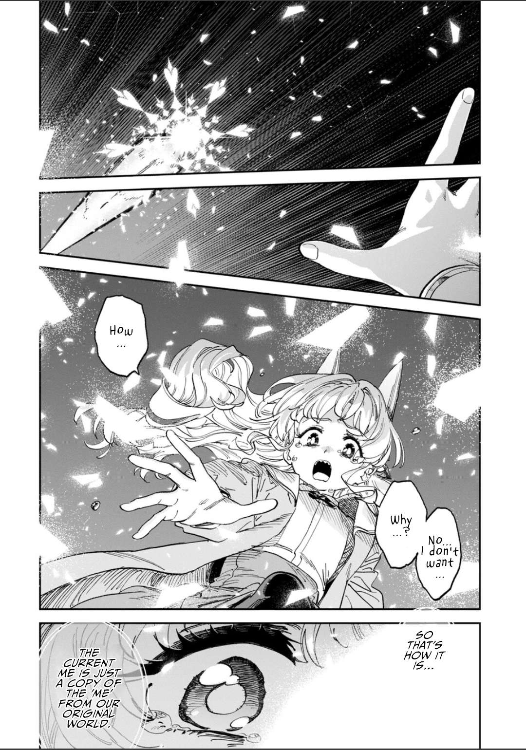 Fantasy Bishoujo Juniku Ojisan To Chapter 269 - Page 5