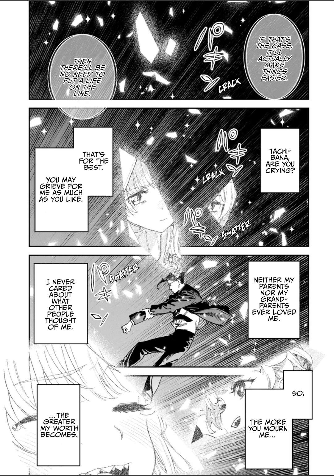 Fantasy Bishoujo Juniku Ojisan To Chapter 269 - Page 6