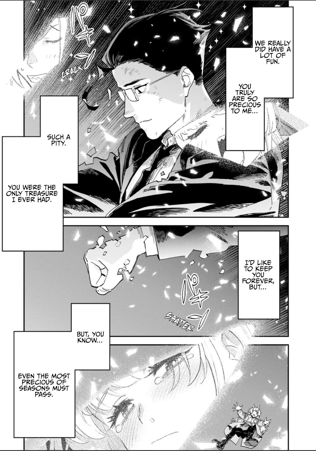 Fantasy Bishoujo Juniku Ojisan To Chapter 269 - Page 7