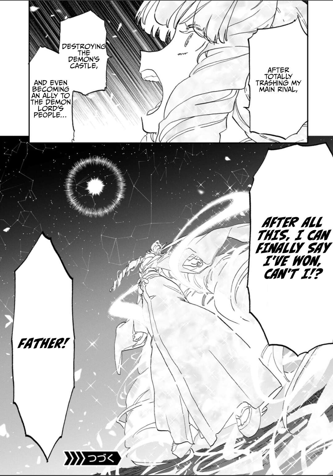 Fantasy Bishoujo Juniku Ojisan To Chapter 270 - Page 12