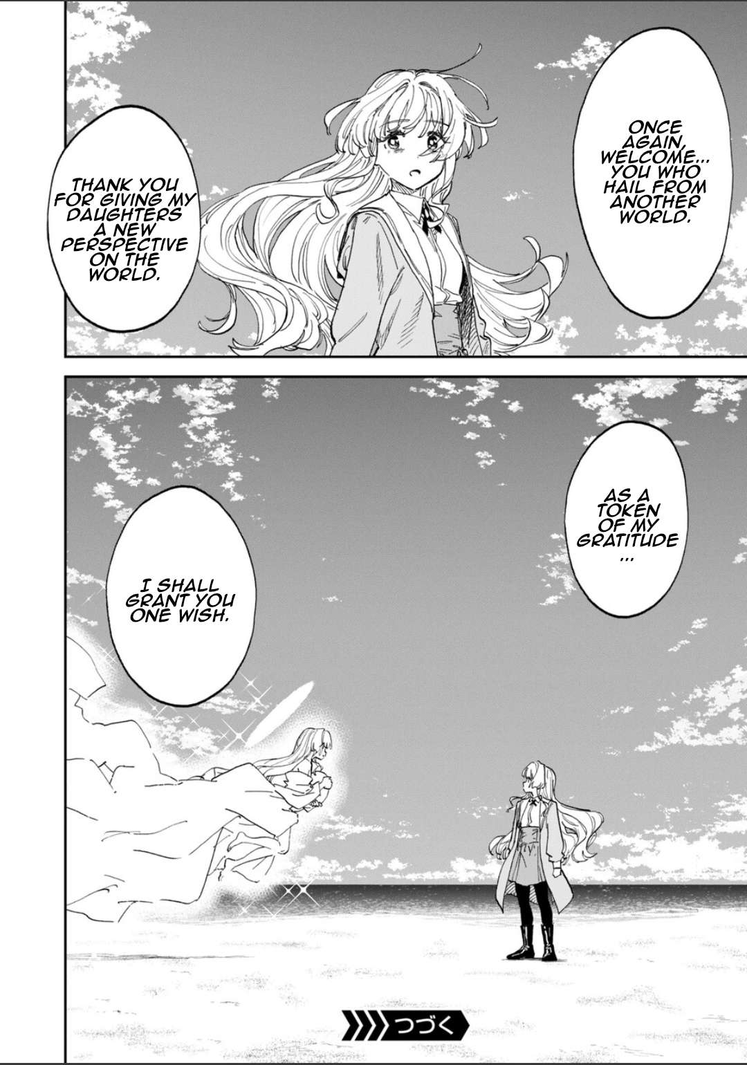 Fantasy Bishoujo Juniku Ojisan To Chapter 271 - Page 14