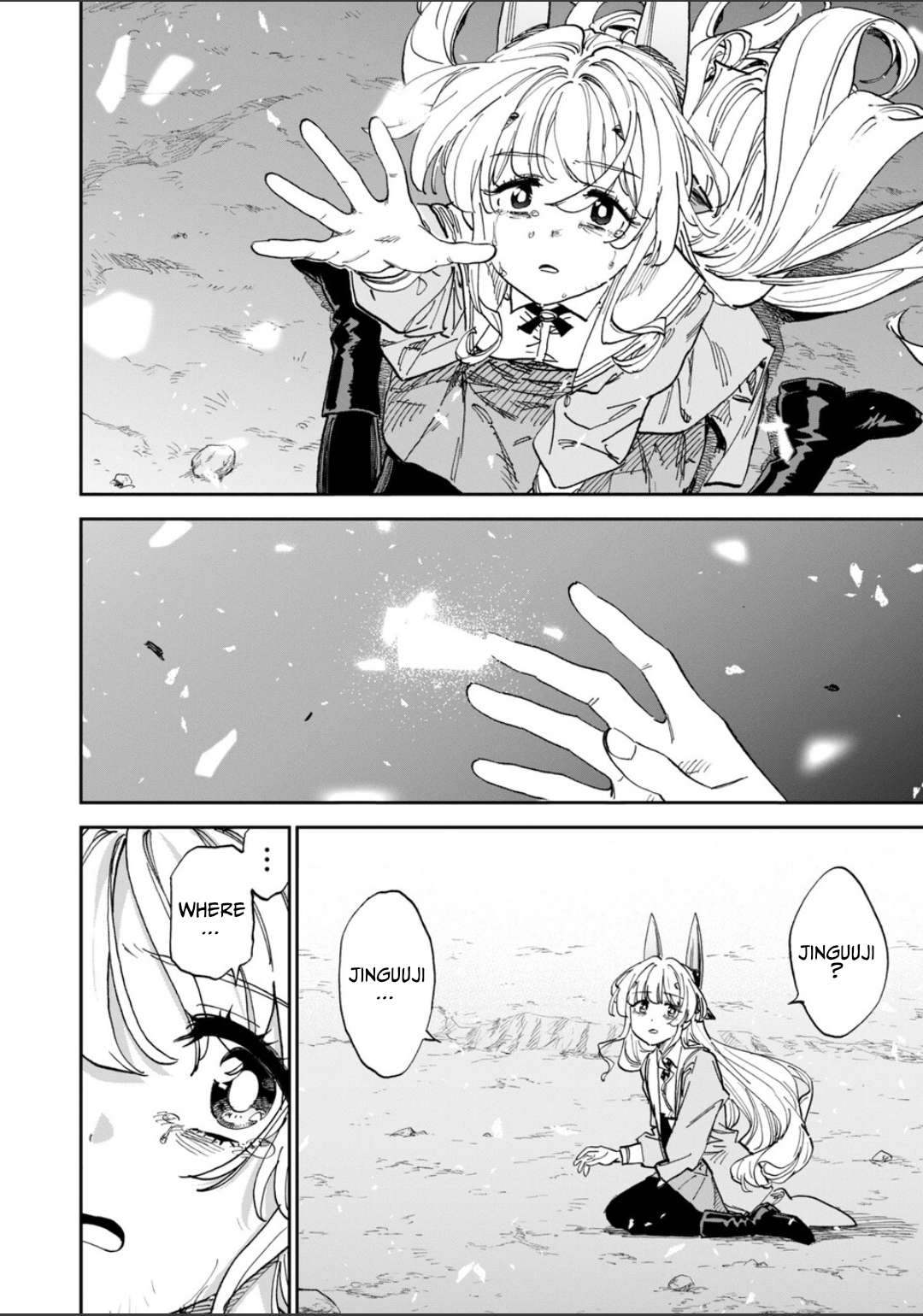 Fantasy Bishoujo Juniku Ojisan To Chapter 271 - Page 2