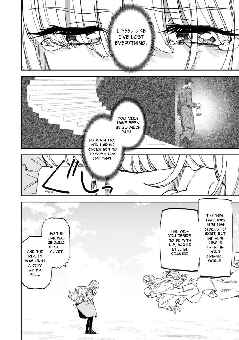 Fantasy Bishoujo Juniku Ojisan To Chapter 272 - Page 4