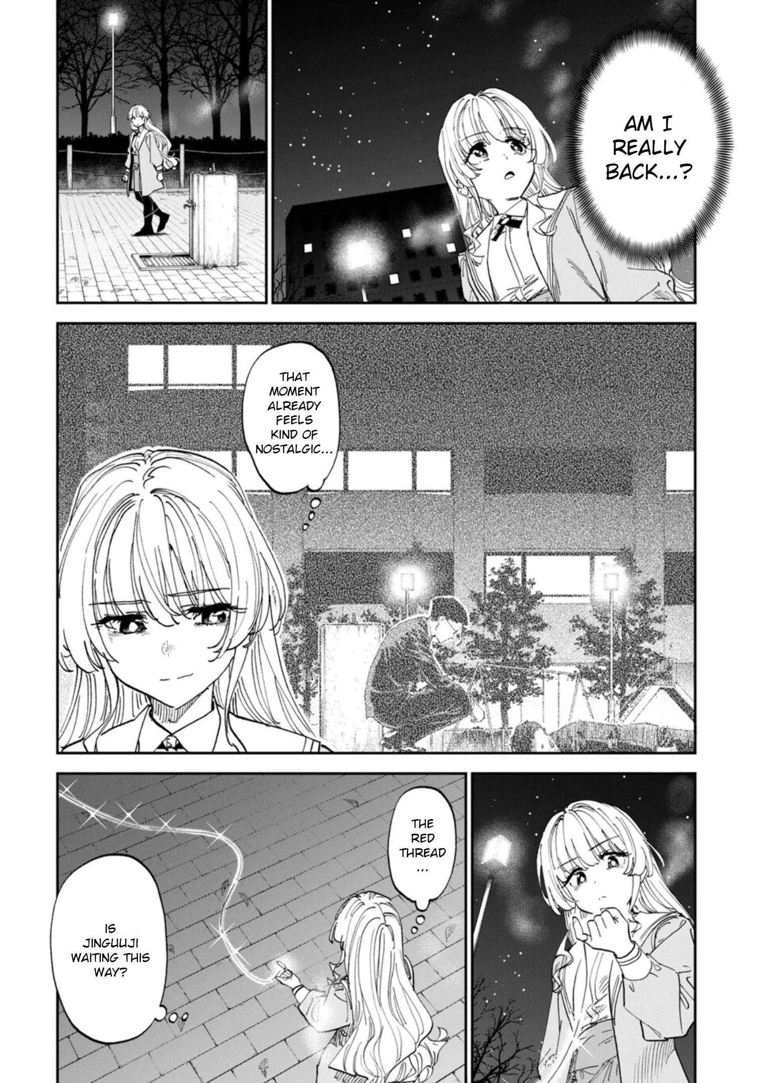 Fantasy Bishoujo Juniku Ojisan To Chapter 273 - Page 11