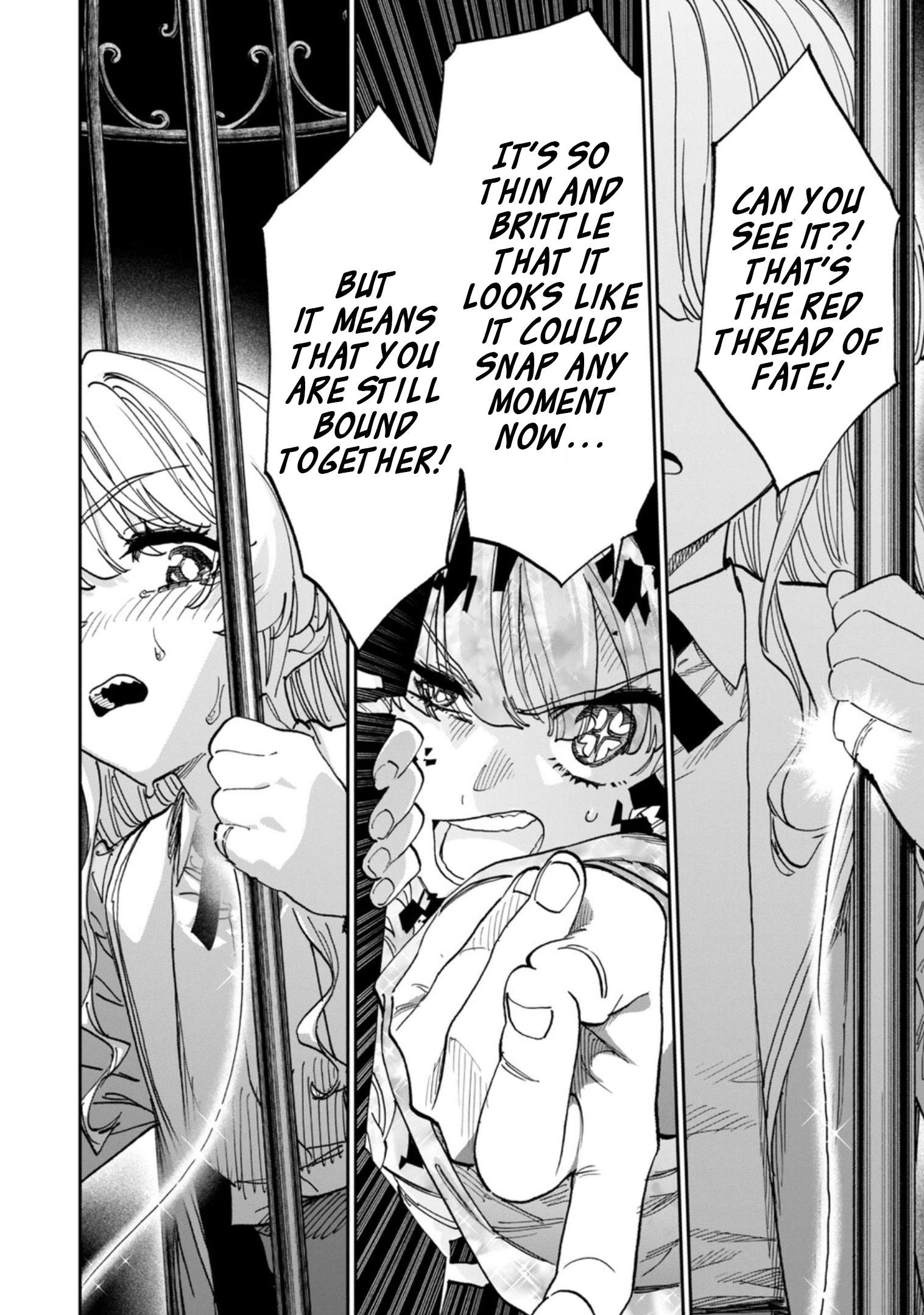 Fantasy Bishoujo Juniku Ojisan To Chapter 273 - Page 2