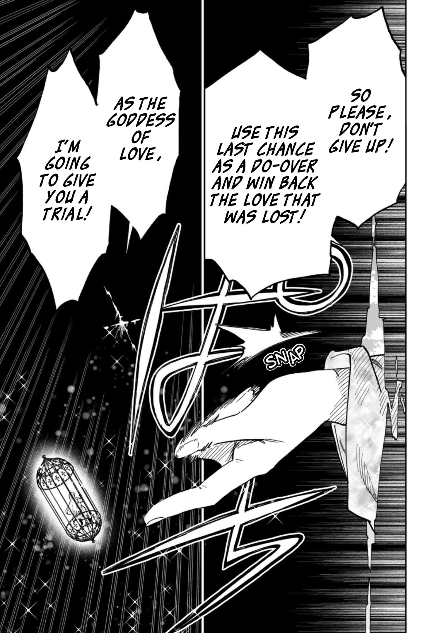 Fantasy Bishoujo Juniku Ojisan To Chapter 273 - Page 3