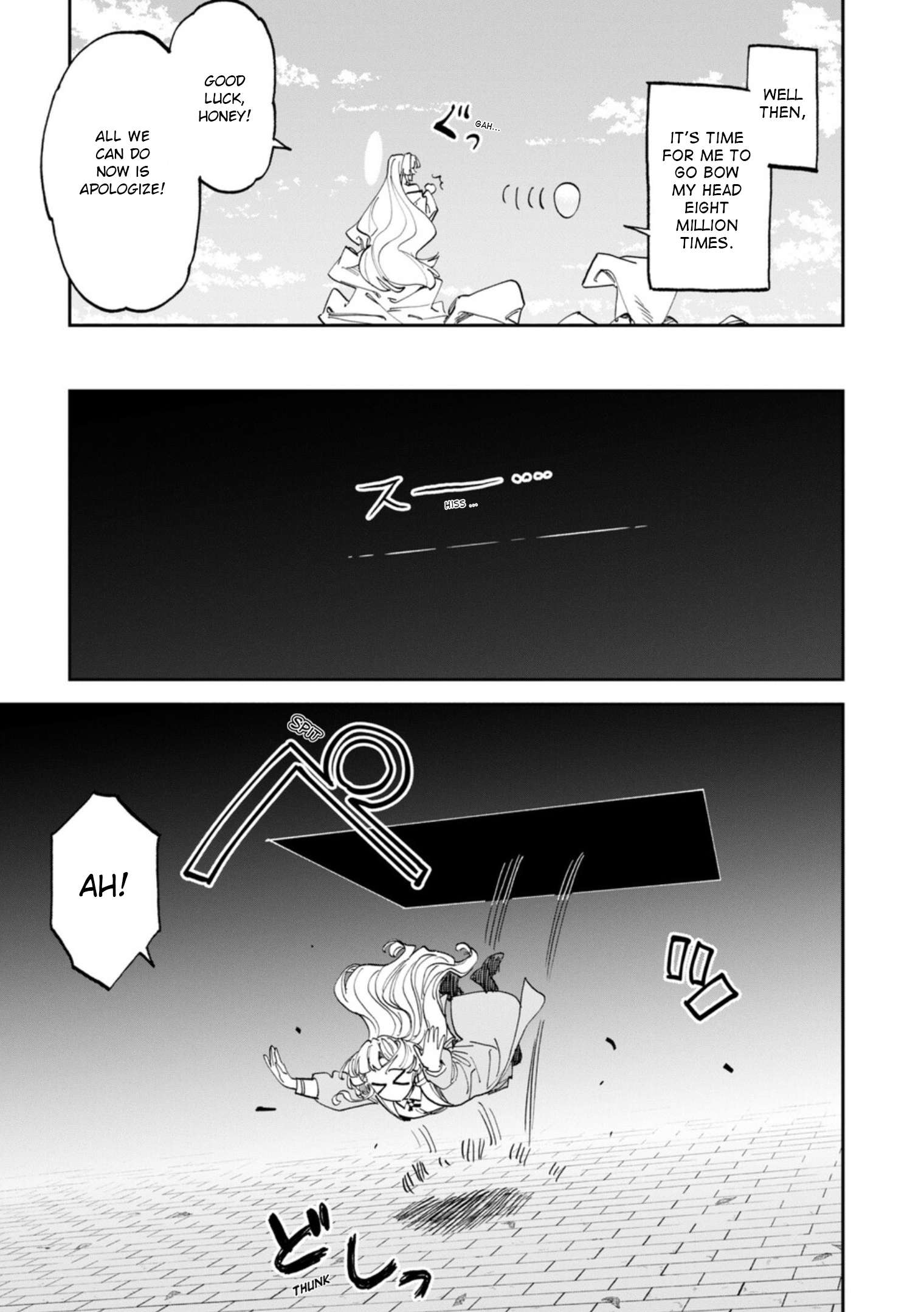 Fantasy Bishoujo Juniku Ojisan To Chapter 273 - Page 9