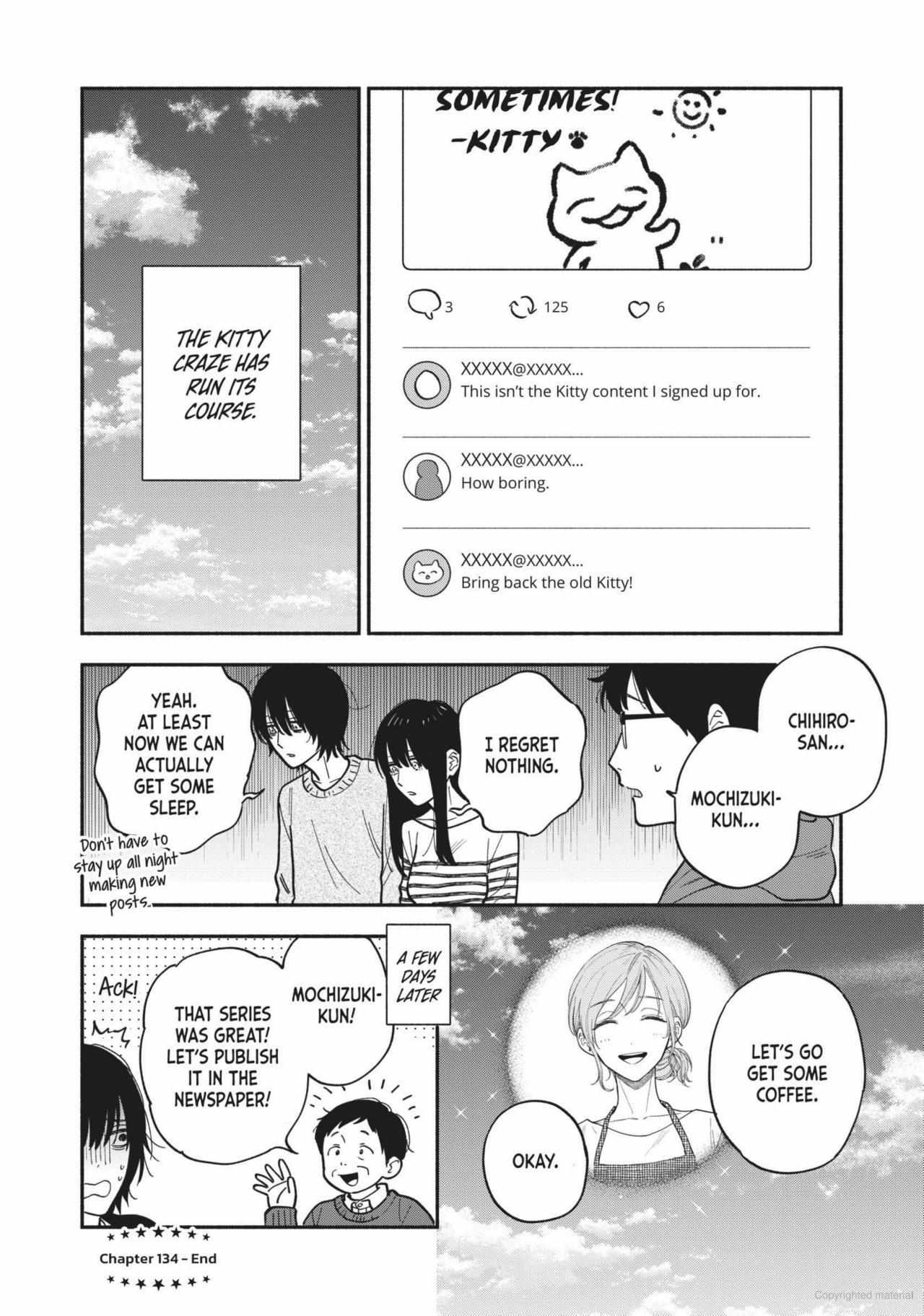 A Rare Marriage: How to Grill Our Love Chapter 134 - Page 19