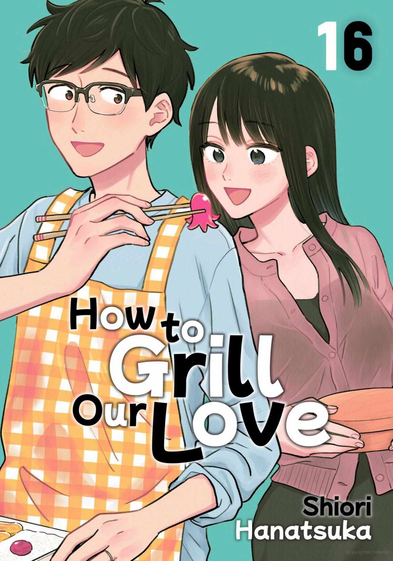 A Rare Marriage: How to Grill Our Love Chapter 134 - Page 2