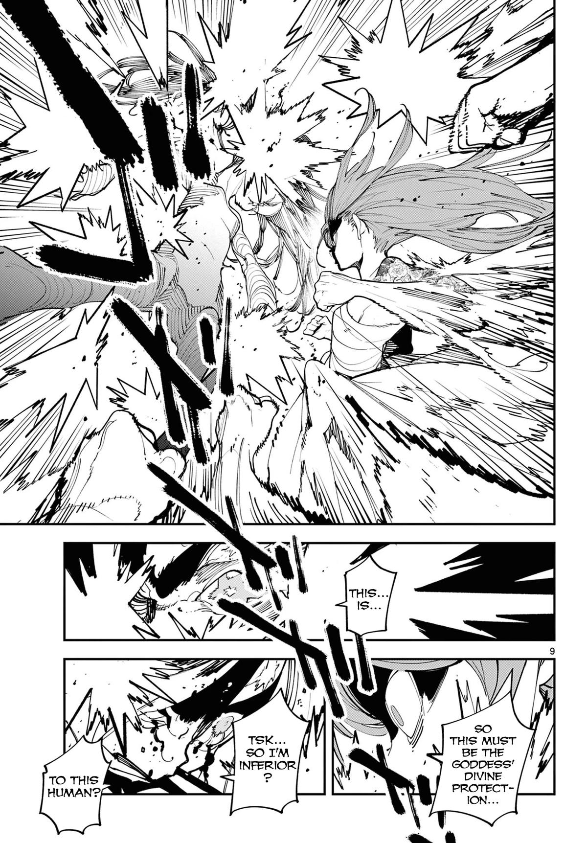 Yakuza Reincarnation Chapter 59 - Page 9