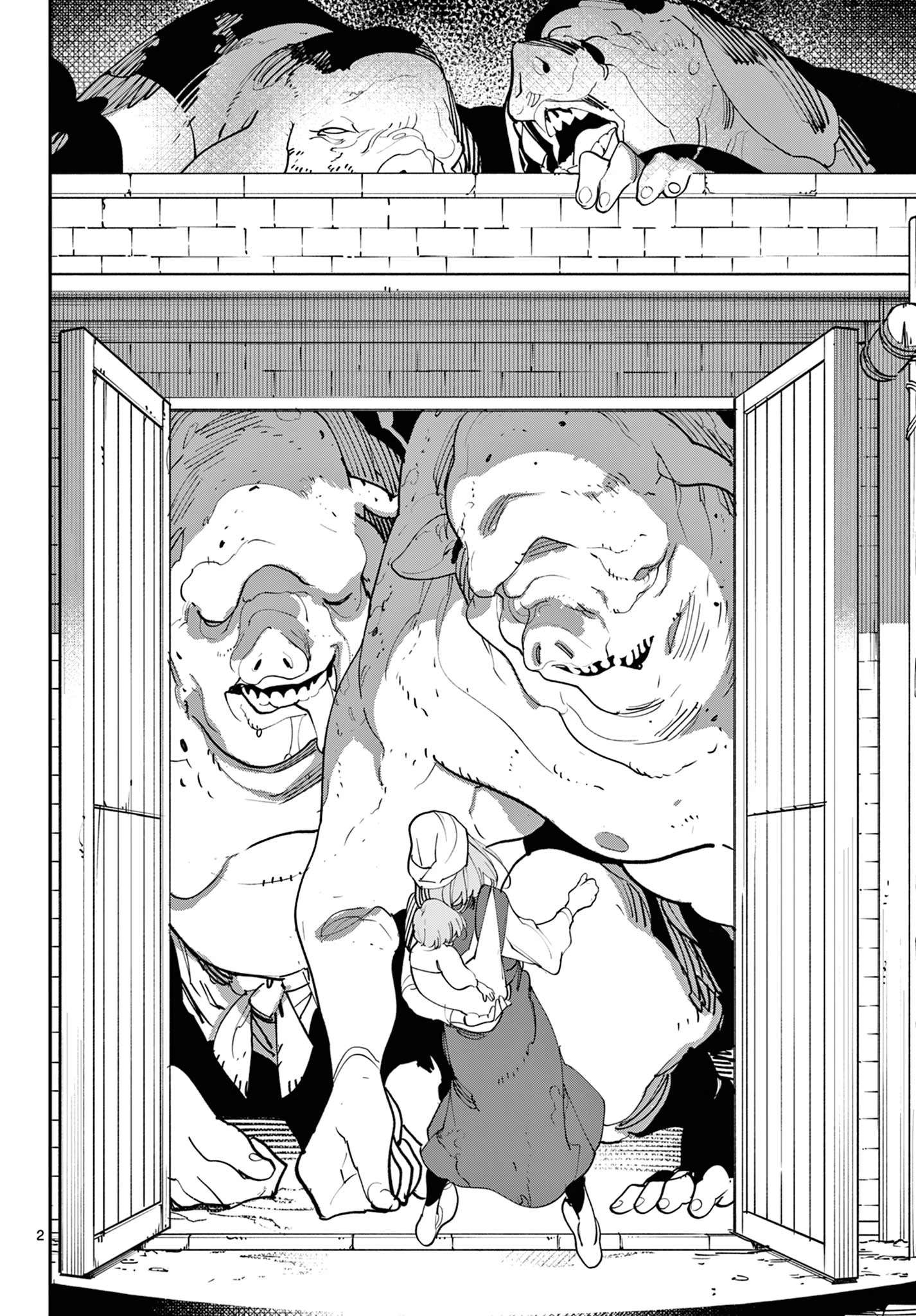 Yakuza Reincarnation Chapter 60 - Page 2