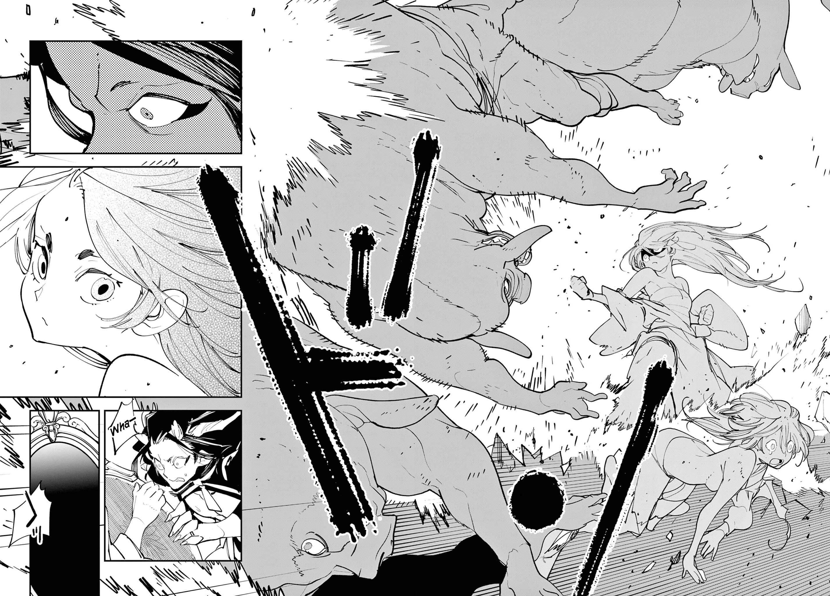 Yakuza Reincarnation Chapter 60 - Page 24