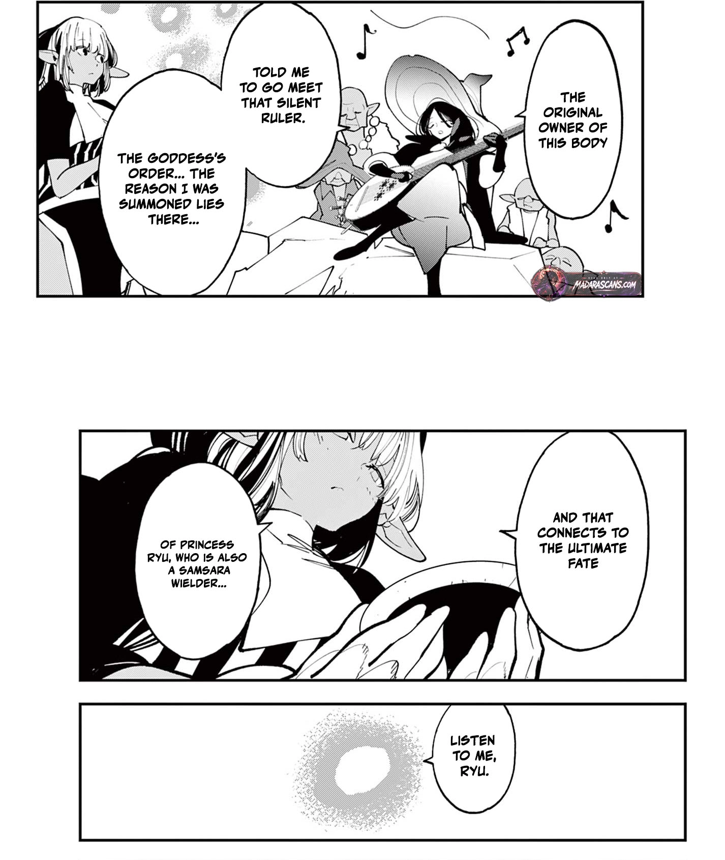 Yakuza Reincarnation Chapter 64.1 - Page 17